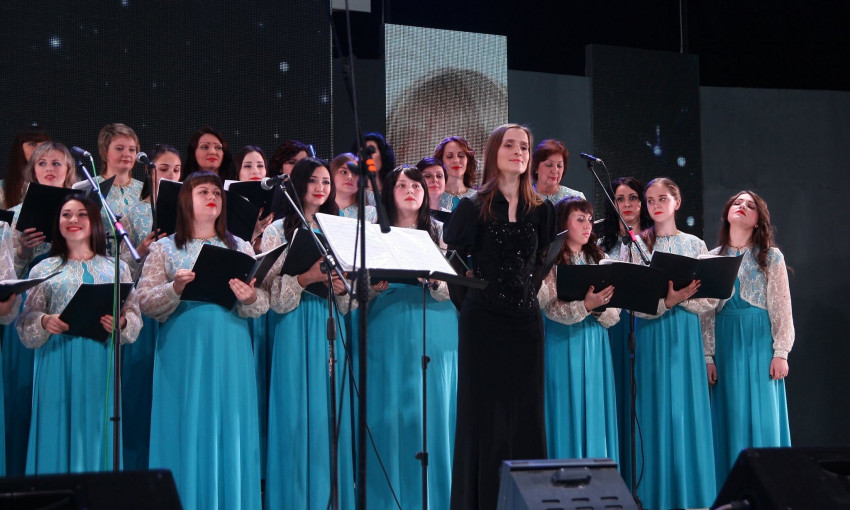 Цена вопроса 5,5 тыс. евро: николаевский хор Фоминых не представит Украину на международном конкурсе