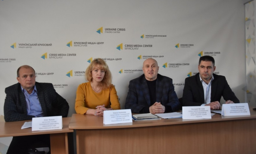 Николаевские предприниматели подписали обращение к Порошенко