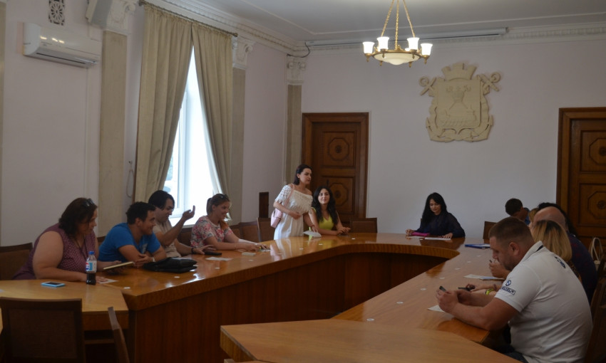 Совет по вопросам молодежной политики Николаева поставил задачу чиновникам — создание «молодёжного пространства»