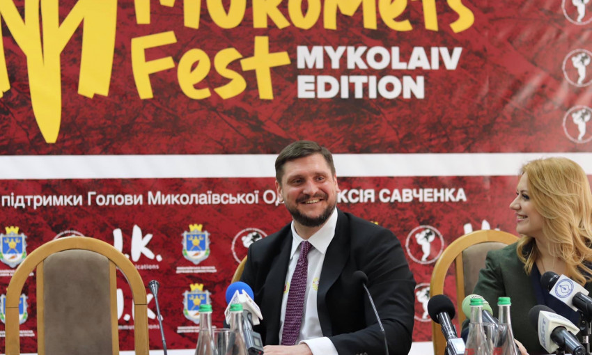 В Николаеве пройдет Фестиваль силы и мужества Muromets Fest
