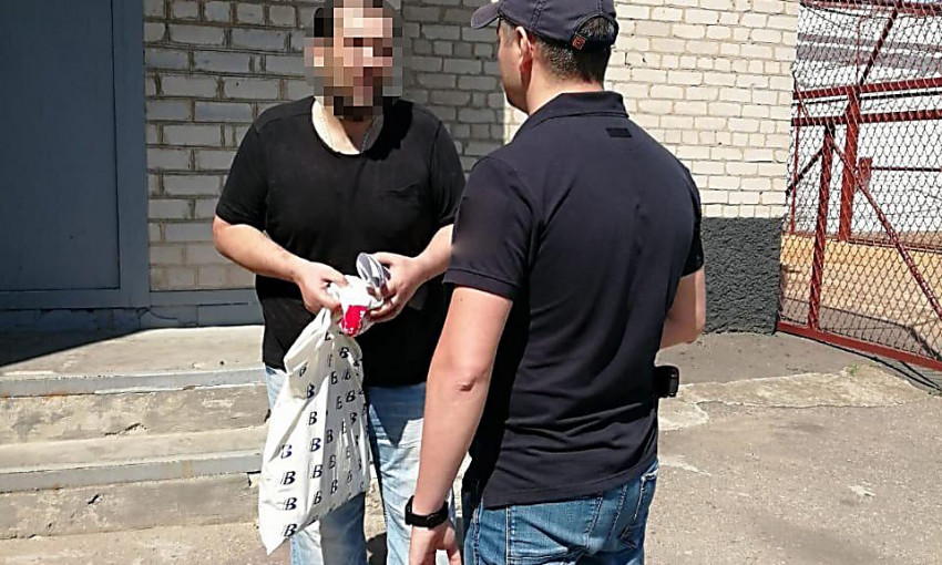 Правоохранители задержали гражданина Грузии, только освободившегося из тюрьмы