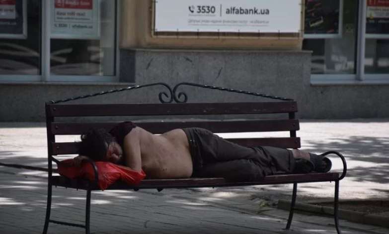 В Николаеве есть центры для ночевки бездомных, - сказал Сенкевич