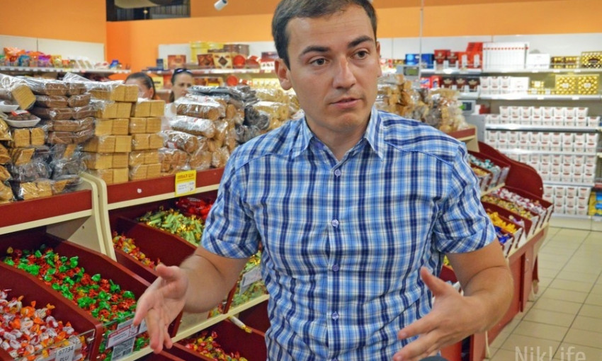 Директор Союза потребителей Украины, николаевец Несмиянов закрывает свой телепроект «Споживач»