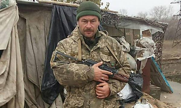 На Донбассе погиб солдат одесской мехбригады – уроженец Южноукраинска Иван Дейкун