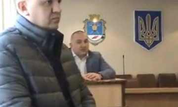 На Николаевщине угнали автомобиль, в котором находились документы с грифом «Секретно»