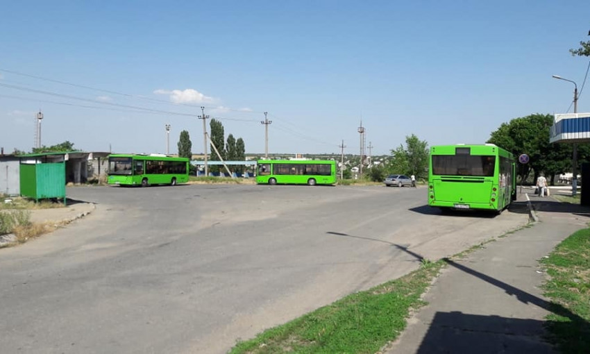 Водители николаевских автобусов не включают кондиционеры 