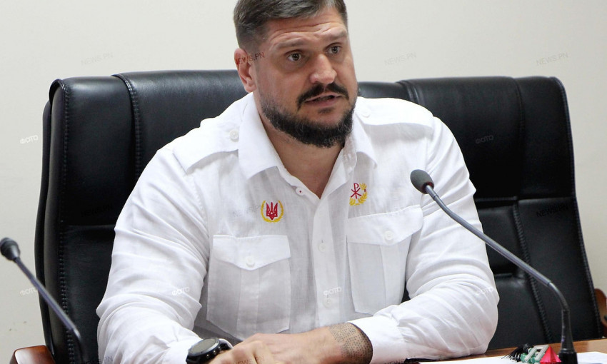 Савченко отправил Ткаченко «разбираться» с начальством по ремонту участков Н-11