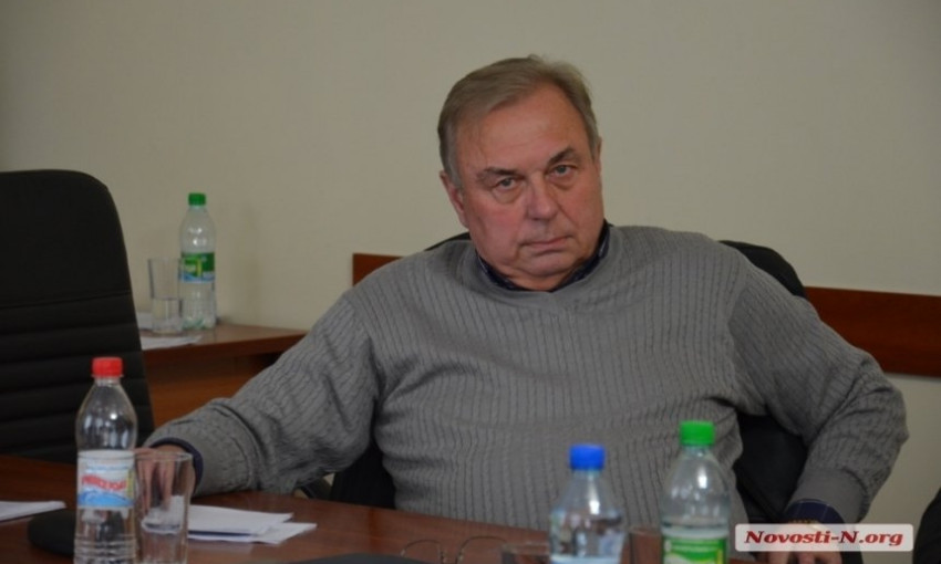 «Будут красть безбожно деньги!», - глава депутатской комиссии о дорожных службах Николаевщины