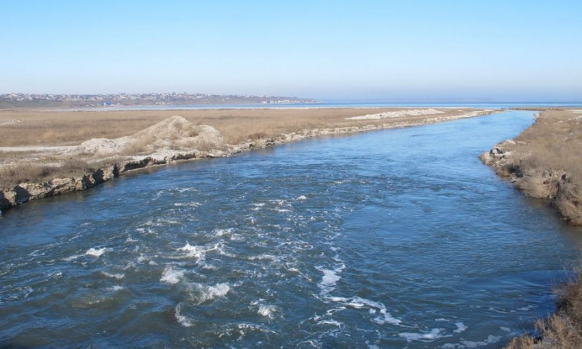 Тилигульский лиман находится под угрозой из-за наполнения морской водой