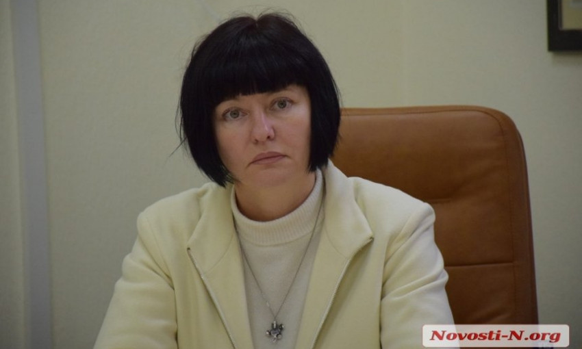 Начальник горздрава Николаева считает, что лечение зубов пенсионерам должны оплачивать их дети