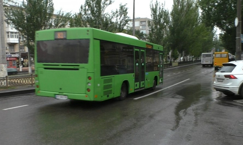 Изменились правила перевозки пассажиров в автобусах  (видео)