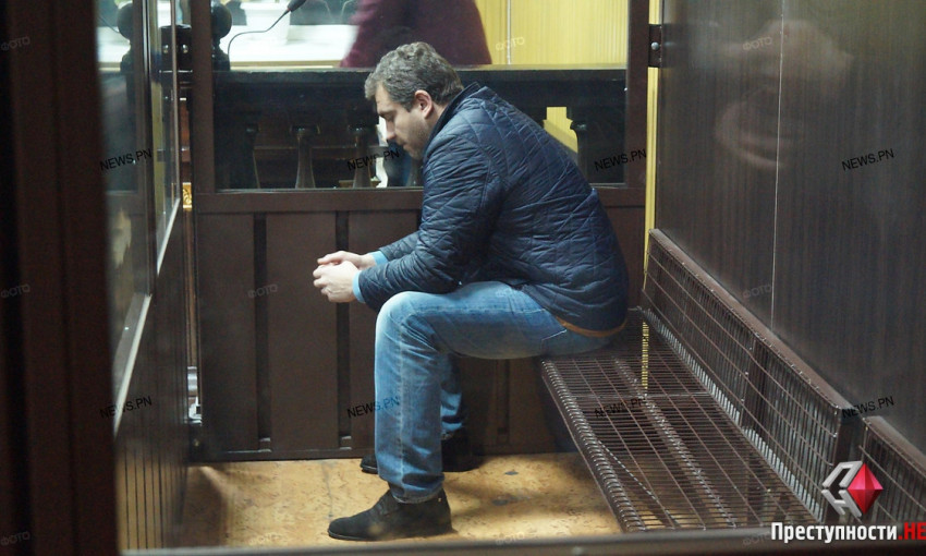 Руководителя аэропорта «Николаев», задержанного за дачу взятки губернатору, выпустили под залог 