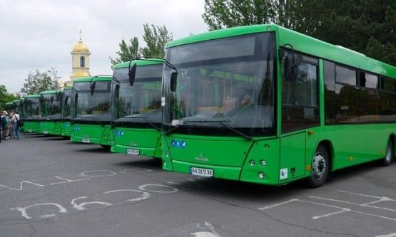 В Николаеве по вечерам маршрутки не возят пассажиров в дальние районы