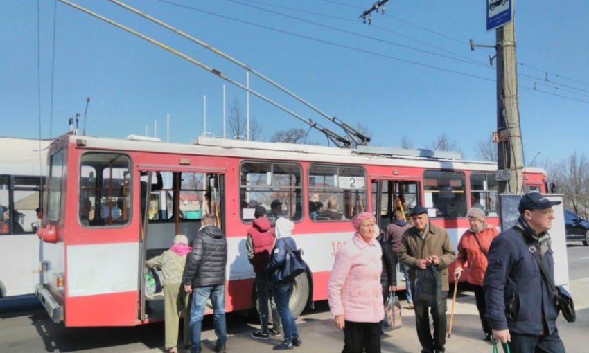 В Николаеве увеличат количество электротранспорта и начнут проверки по соблюдению новых правил перевозки