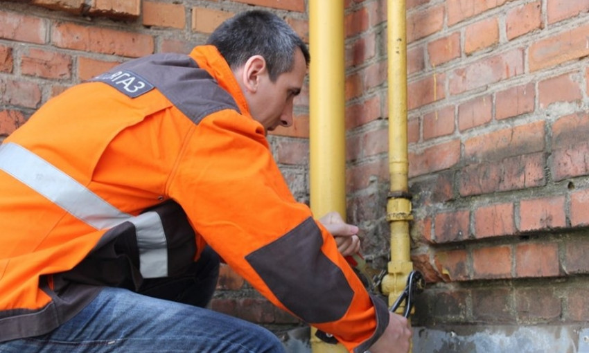 Почти в двух тысячах домов в микрорайоне Варваровка восстановили газоснабжение