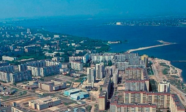 За аэрофотосъемку города мэрия Николаева готова заплатить 6,5 млн гривен