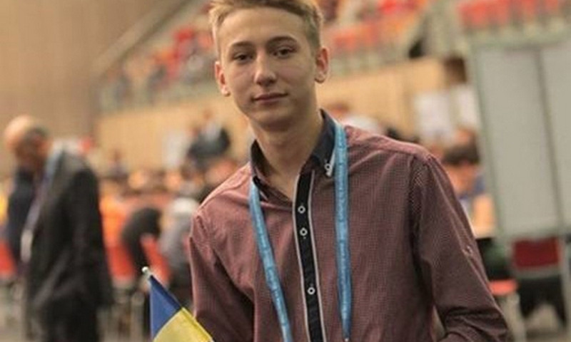 Николаевский гроссмейстер Александр Бортник выиграл международный турнир в Греции