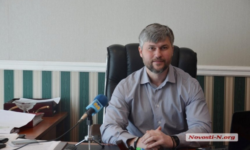 СБУ задержало на взятке руководителя агентства рыбоохраны в Николаеве