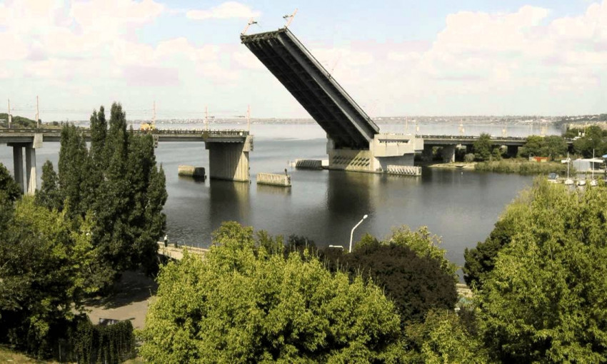 В Николаеве с Ингульским мостом может сложиться критическая ситуация