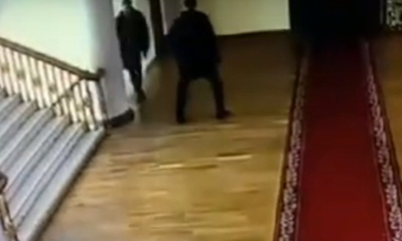 В Николаевской мэрии подрались депутат и руководитель одного из департаментов горсовета