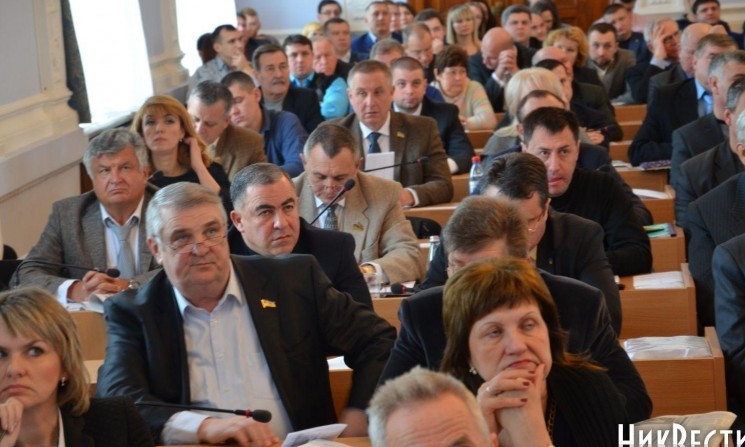 У Сенкевича обвинили депутатов в низком освоении бюджета Николаева в сфере ЖКХ