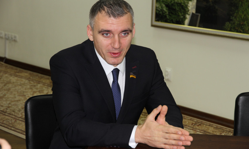 Мэр Николаева рассказал о побеге от полиции