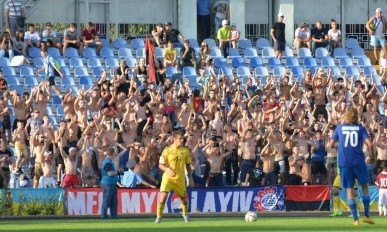 У Сенкевича попросят руководство МФК «Николаев» снизить цену билета на игру с «Динамо»