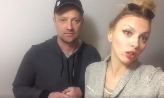 Украинская певица осталась недовольна пребыванием в Николаевской гостинице
