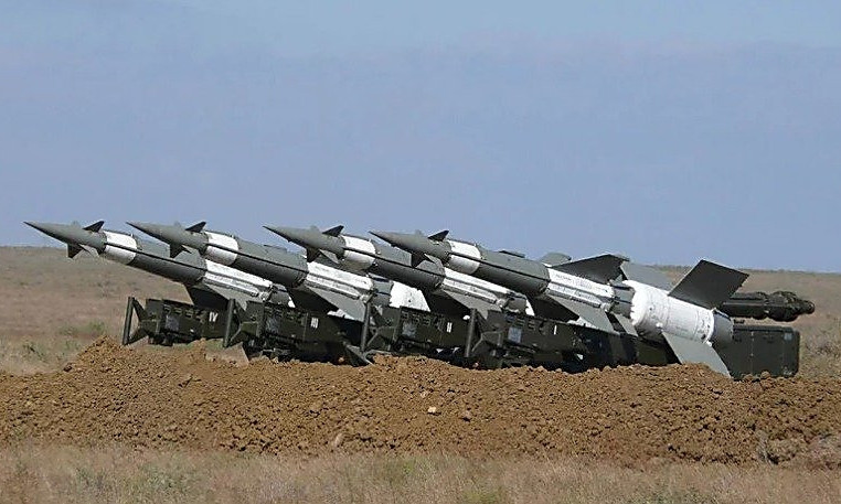 В порту «Ольвия» обнаружены 36 российских ракет «земля-воздух»