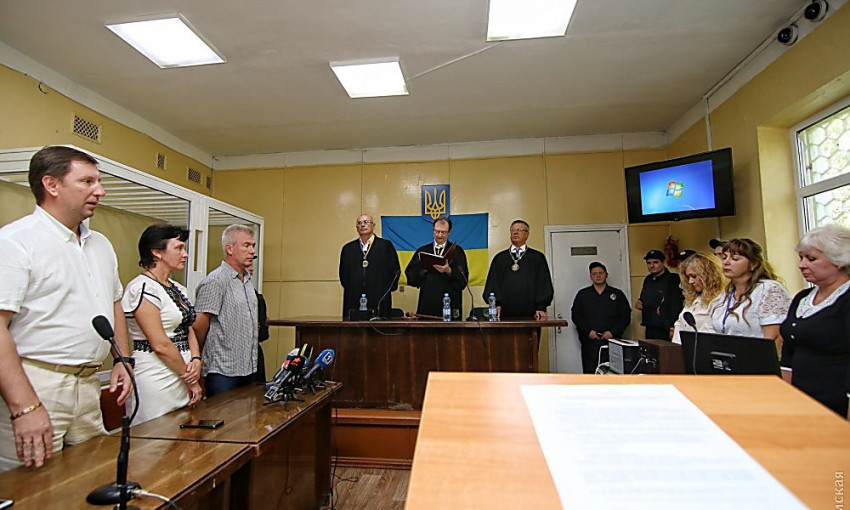 Суд в Николаеве закончил подготовку к рассмотрению «дела 2 мая»