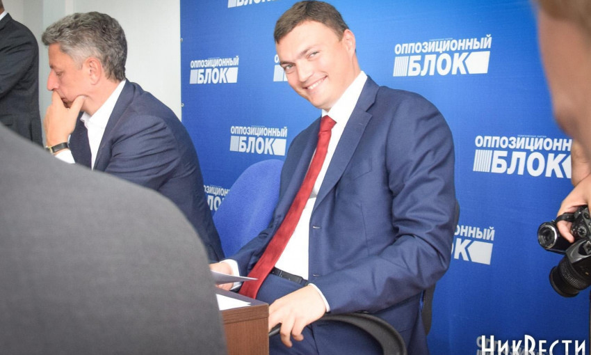 Дятлов сказал, что заявление Невенчанного о планах «Оппоблока» избавиться от неугодных депутатов «вызывает жалость»