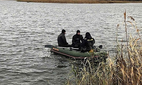 В Новобугском районе на водохранилище ищут пропавшего мужчину