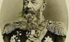 19 августа 1839 года родился вицеадмирал Сергей Петрович Тыртов