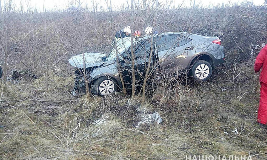 Правоохранители разыскивают очевидцев аварии в Кривоозерском районе, во время которой погибла женщина