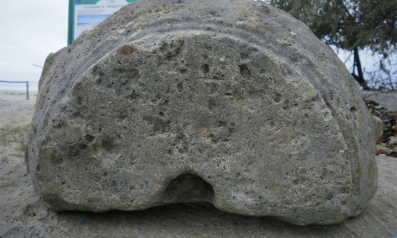 2000 летние артефакты со дна моря - что находят в районе Кинбурнской косы