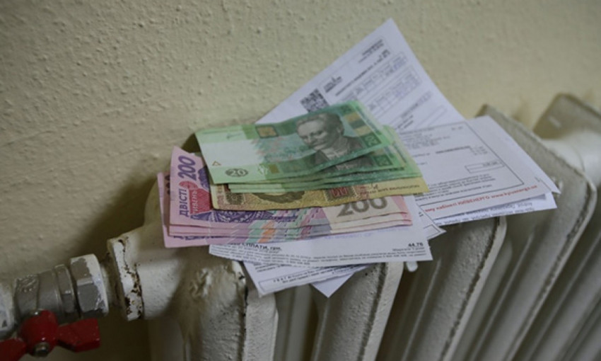 Жители Николаева задолжали за отопление  почти 109 миллионов гривен