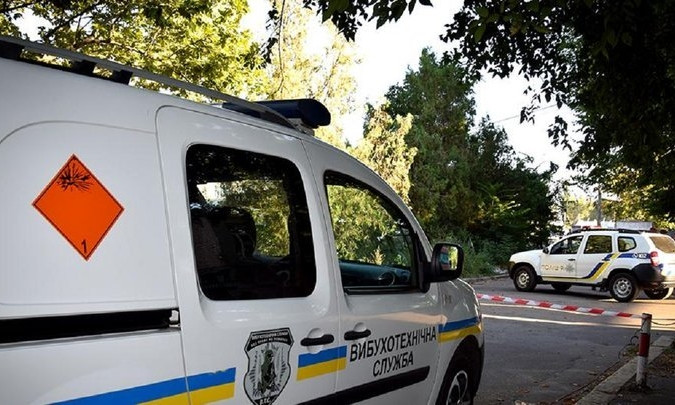 На Николаевщине задержали "минера" рейсового автобуса