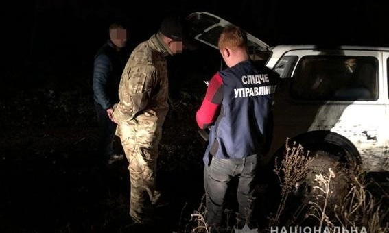 В Николаевской области поймали группу воров дизтоплива