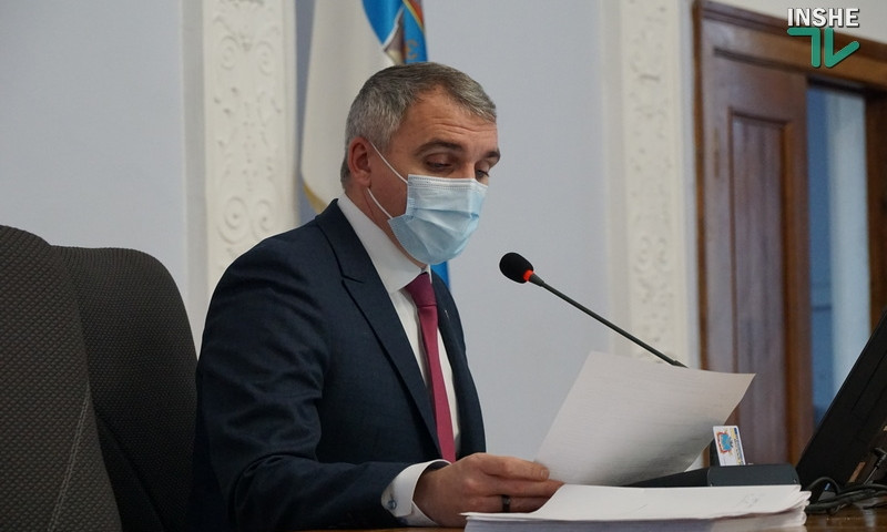 Сенкевич прокомментировал обыски в Департаменте ЖКХ