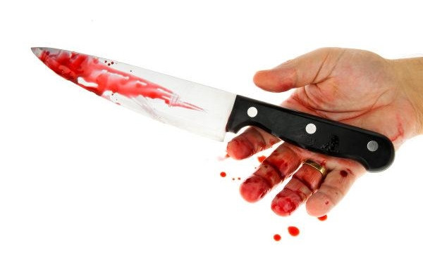 Пьяный муж ударил жену ножом во время ссоры