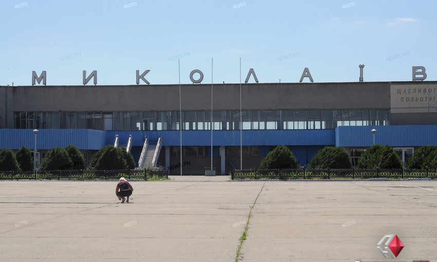 Фирма «Житлопромбуд-8» обратилась в суд, чтобы взыскать с николаевского аэропорта ₴43 миллиона за выполненные работы