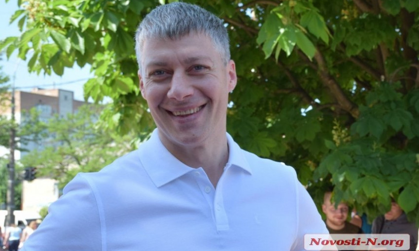 В Николаевской области ЦИК зарегистрировала первую тройку кандидатов в нардепы