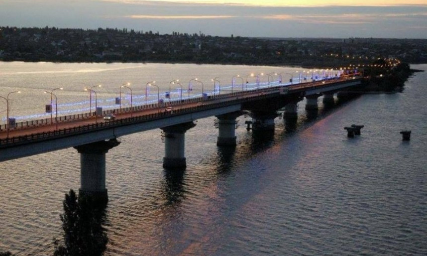 В ближайшие 8 лет в Николаеве через Южный Буг планируют построить новый мост