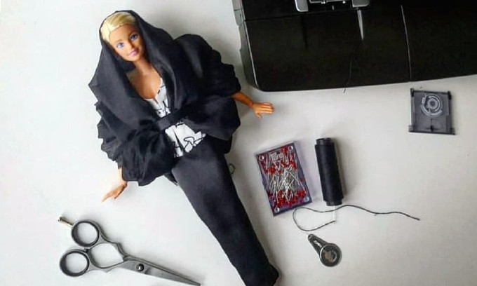 Дизайнеры из Николаева создали фирменные образы для кукол Barbie к «их» 60-летию
