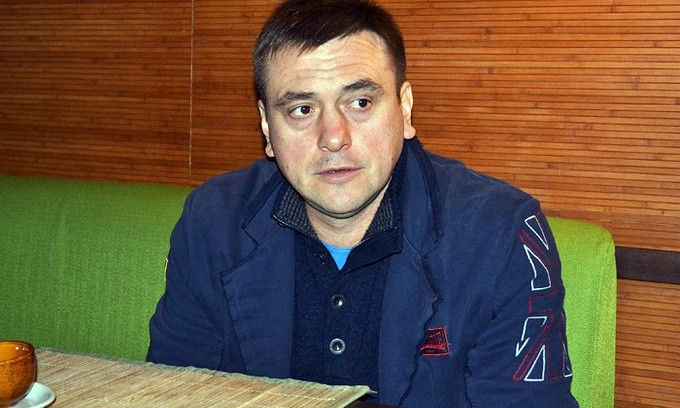 Николаевец Сергей Корчинский рассказал, как случайно попал в бокс и стал всемирно известным тренером