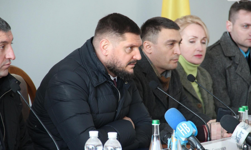 Губернатор пообещал - цена на перелет по Украине из аэропорта Николаева будет не дороже 600 гривен