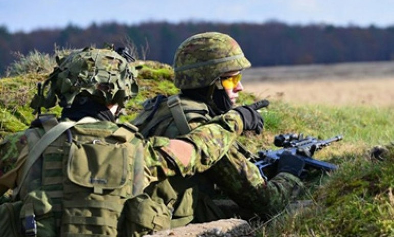 В Николаеве с сегодняшнего дня началась активная фаза учений 191-го батальона территориальной обороны