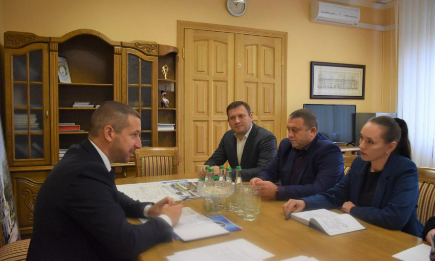 Губернатор Николаевской области Александр Стадник: «Николаевская область должна стать безопасной»