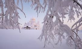 Крещенские морозы: в Николаевской области температура понизилась до -18º