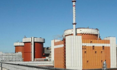 На базе Южно-Украинской АЭС построят завод по производству ядерного топлива